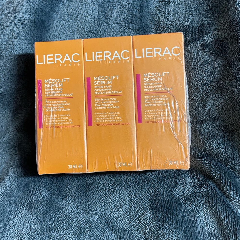 Mésolift Serum - Orange